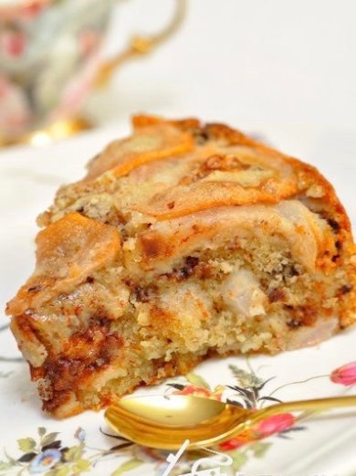 Королевский Пирог с грушами и шоколадом 🍰