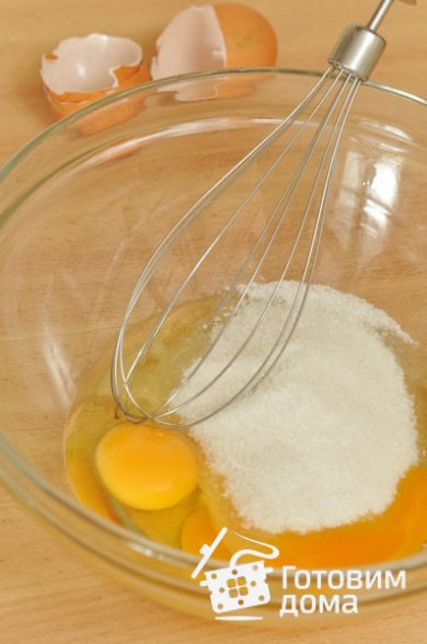 Королевский Пирог с грушами и шоколадом 🍰 - Шаг 5