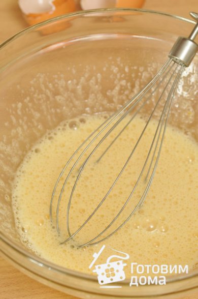 Королевский Пирог с грушами и шоколадом 🍰 - Шаг 6