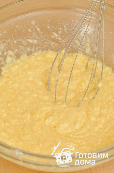 Королевский Пирог с грушами и шоколадом 🍰 - Шаг 8