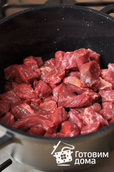 Перловая каша с говядиной 🥩 - Шаг 2