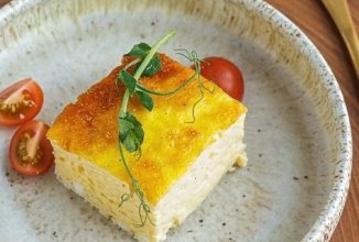 Пышный омлет 👍🏼