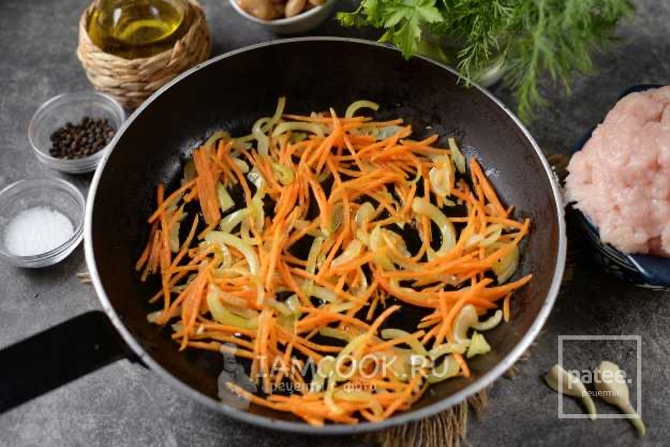 Фасоль с фаршем в томатном соусе 👍🏼 - Шаг 2