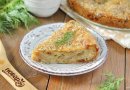 ПП пирог с капустой 🥧