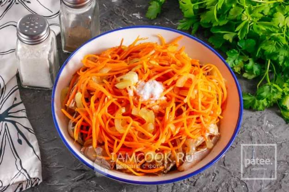 Хе из сазана 🐠 - Шаг 5