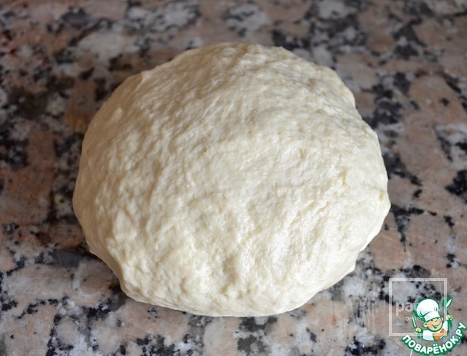 Татарский мясной пирог 🥧 - Шаг 3