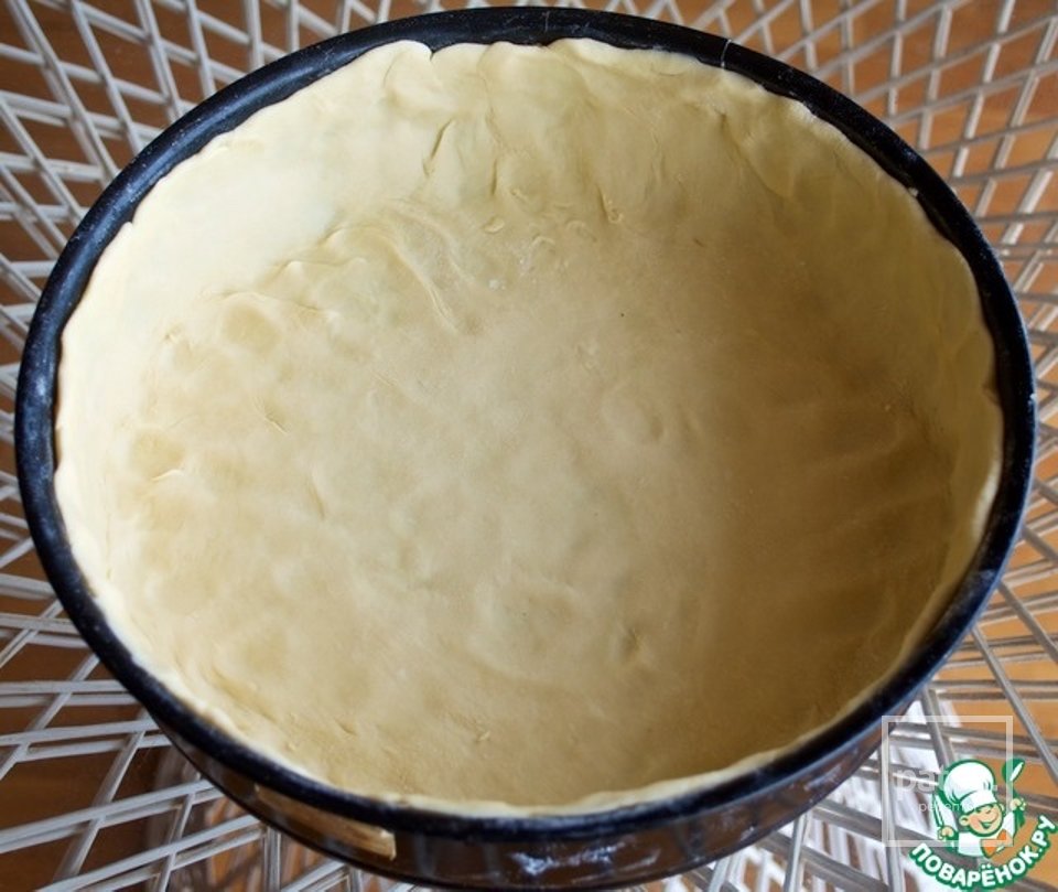 Татарский мясной пирог 🥧 - Шаг 6