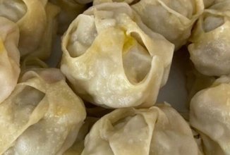 Сочные манты с фаршем 🥟