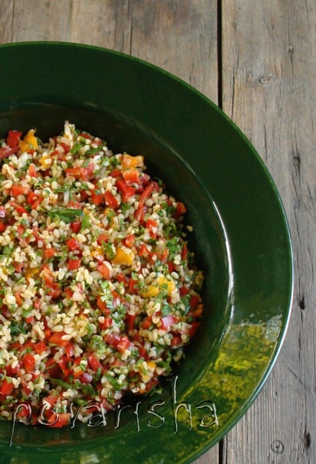 ТАБУЛЕ 👍🏼