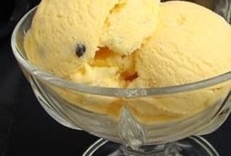Мороженое из маракуйи🍨