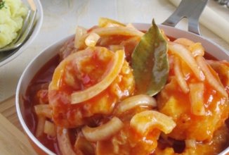 Рыба в маринаде на новый лад 🐠