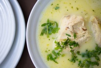 Чихиртма из курицы 🍲