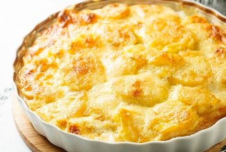 Французский гратен 👍🏼