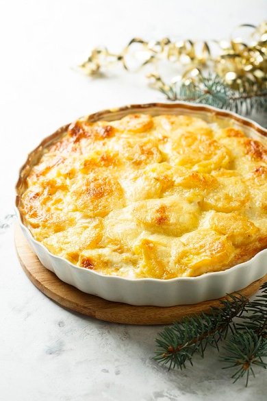 Французский гратен 👍🏼 - Шаг 1