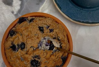 ПП запеканка из тофу