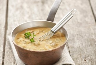 Грибной соус 👍🏼