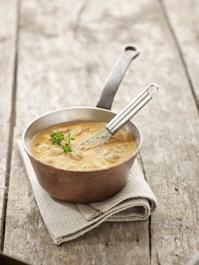 Грибной соус 👍🏼 - Шаг 1