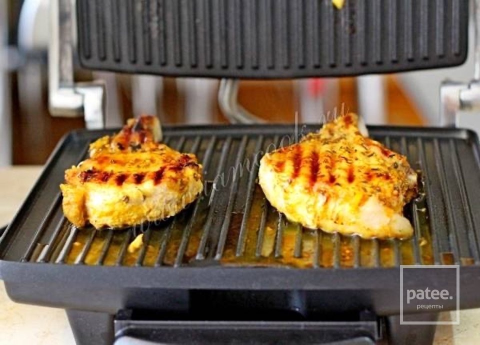 Свиная корейка гриль 🥩 - Шаг 5