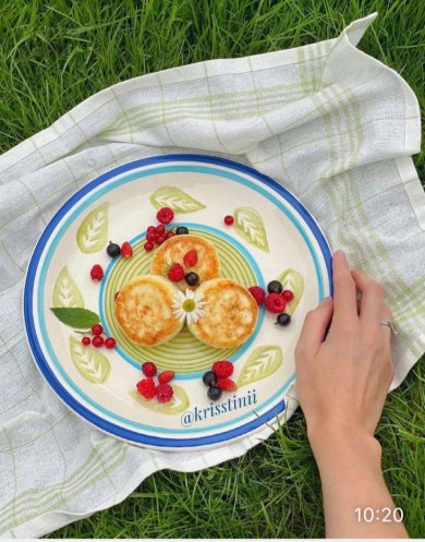 Сырники на рисовой муке - Шаг 1