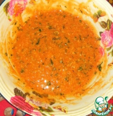 Свиные отбивные в томатно-сырном кляре 🥩 - Шаг 3