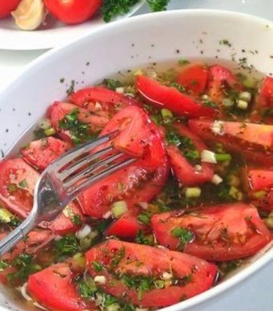 Mаринованные помидоры 🍅 - Шаг 1