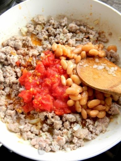 Кесадилья мексиканская 👍🏼 - Шаг 3