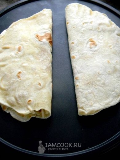 Кесадилья мексиканская 👍🏼 - Шаг 9