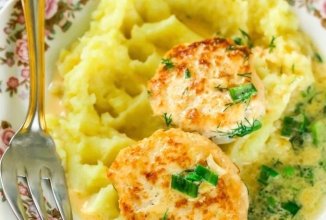 Куриные котлеты в сметане 👍🏼