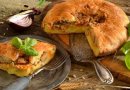 Английский пирог с картошкой и мясом 🥧