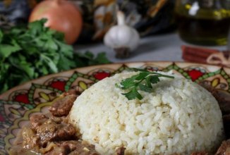 Карри с говядиной 🥩