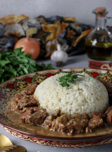 Карри с говядиной 🥩 - Шаг 10