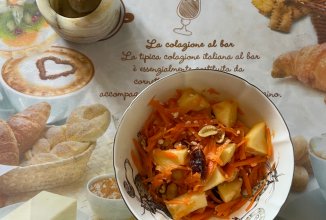 Аюрведический салат