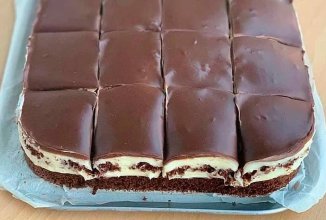 Мокрый торт 🍰