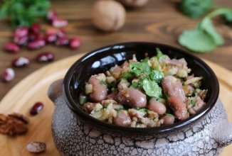 Лобио по-мегрельски 👍🏼