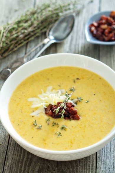 Идеальный картофельный суп-пюре 🍲 - Шаг 1