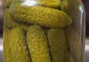 Самый вкусный рецепт огурцов по-болгарски на зиму как в СССР