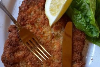 Венский шницель 🥩