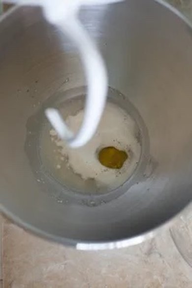 Фокачча с тимьяном и чесноком 👍🏼 - Шаг 2