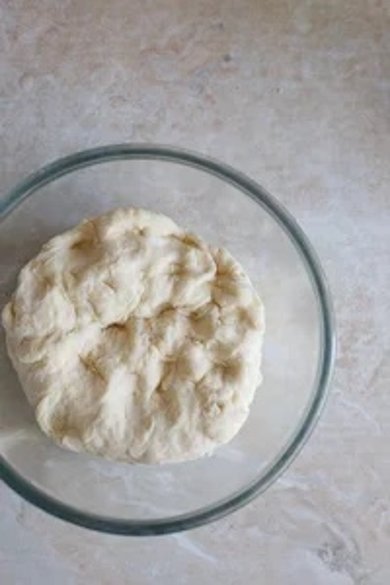 Фокачча с тимьяном и чесноком 👍🏼 - Шаг 4