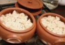 Минтай, запеченный в духовке с картошкой и майонезом под сыром