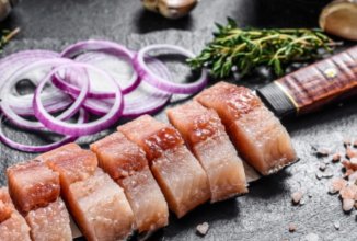 Как разделать сельдь