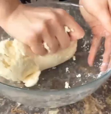 Творожные печеньки - Шаг 2