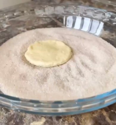 Творожные печеньки - Шаг 3