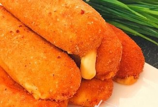 Сосиска в Картофельном Тесте 👍🏼