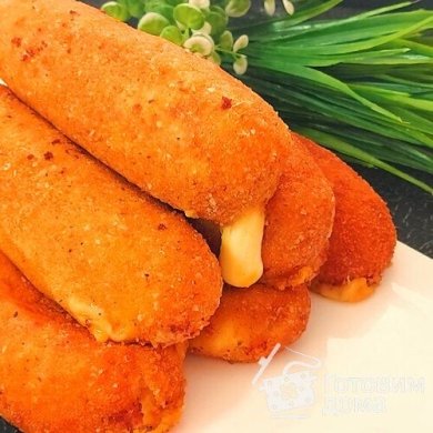 Сосиска в Картофельном Тесте 👍🏼 - Шаг 1