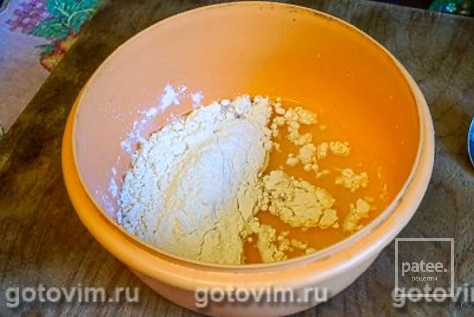 Манпар по-казахски 🍲 - Шаг 2