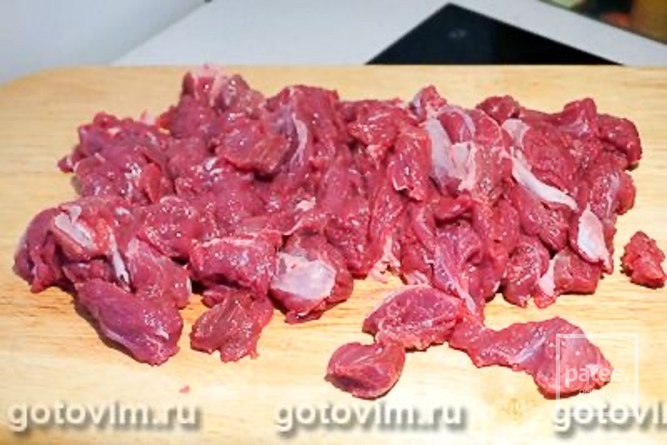 Манпар по-казахски 🍲 - Шаг 4