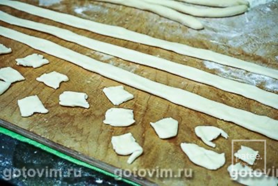 Манпар по-казахски 🍲 - Шаг 7