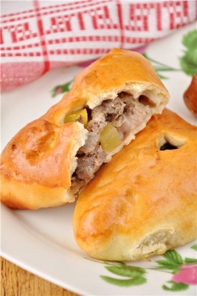 Эчпочмак 🥧 - Шаг 3