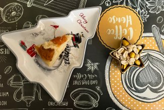 Пирог «Восточная сладость»